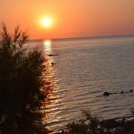 Apartment House With One Bedroom In With Wonderful Sea View Furnished Crotone