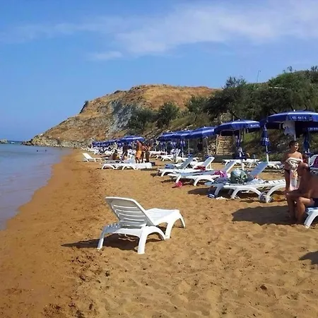 House With One Bedroom In With Wonderful Sea View Furnished *
